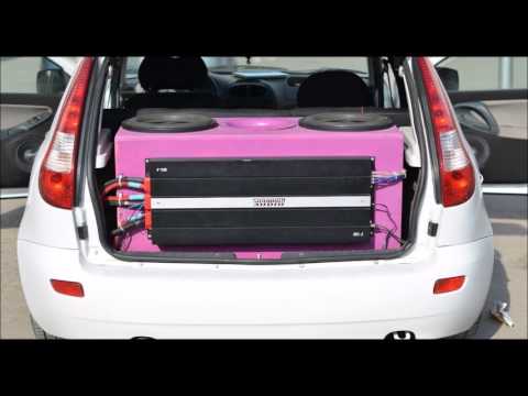 Hedegaard - Shake The Ground (Rebassed 17Hz)