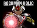 MEGAMAN HOLIC X Buster Feat Team ROCKMAN HOLIC