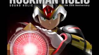 MEGAMAN HOLIC - X Buster (feat team ROCKMAN HOLIC)