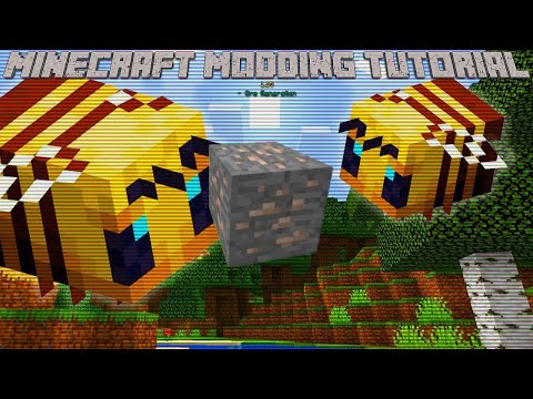 TurtyWurty - Minecraft Modding 1.15 | Episode 12 - Ore Generation Part 1