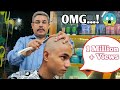 Headshave How To Dandruff HeadShave In Hindi Dandruff Removal Headshave Straight Razor Headshave