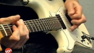 How to Play Guitar - Riffs 101 Lesson #16: Rolling Stones Under My Thumb