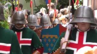 preview picture of video 'Corteo Storico di Orvieto | The Historical Procession 2013'