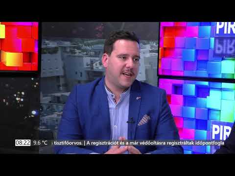 PIRKADAT M. Kende Péterrel: Szanyi Tibor, Galba-Deák Ádám