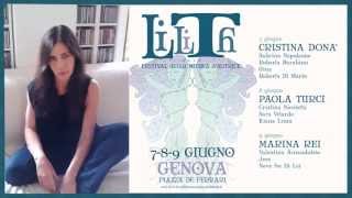 LILITH 2013 - Festival della Musica D'Autrice 3° Edizione - Speciale Paola Turci