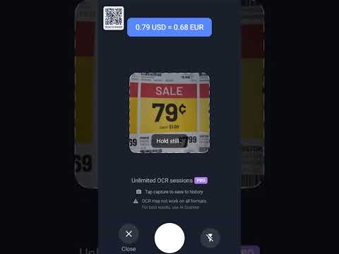 Currency Converter + Calc + AI