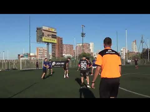 LA REJA VS CENTRIFUGADOS - #LigaNuñez - #Apertura SLD Fecha 5 - 2022