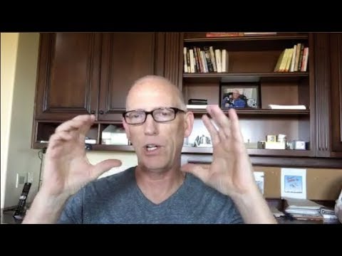 Episode 285 Scott Adams: Flag Persuasion and How to do it Right. Starts at Midnight