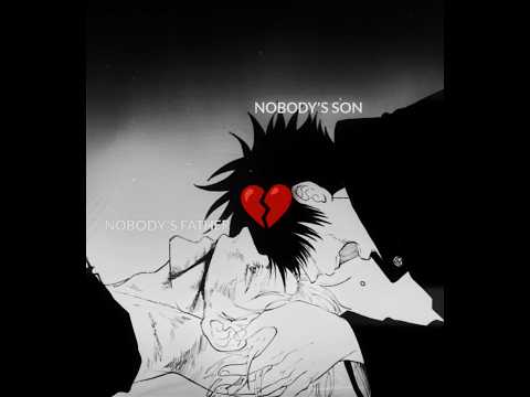 " Gojo's Last Hug 😔🥀 " Jujutsu Kaisen | Kamin (Slowed) #jujutsukaisen #gojo #megumi