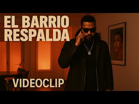 El barrio me respalda - Videoclip - OFICIAL