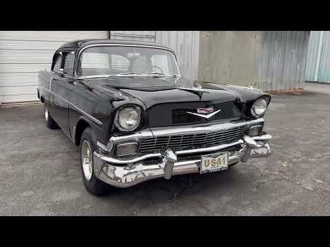 1956 Chevrolet 210 Del Ray (CC-2021127) for sale in Atlanta, Georgia