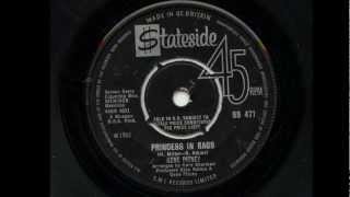 Gene Pitney &#39;Princess In Rags&#39; 45 rpm