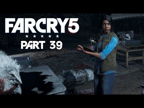 Far Cry 5 Walkthrough Part 39 - Dinner Time