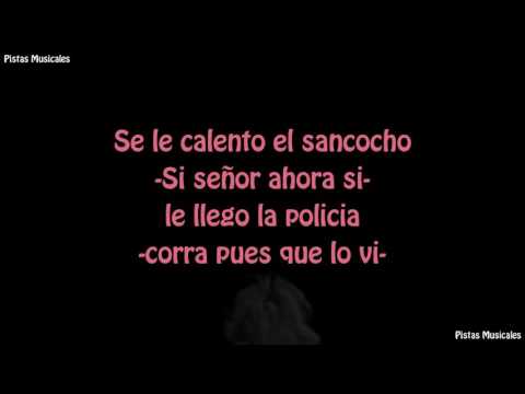 Que problema tan berraco Letra - Yeison Jimenez
