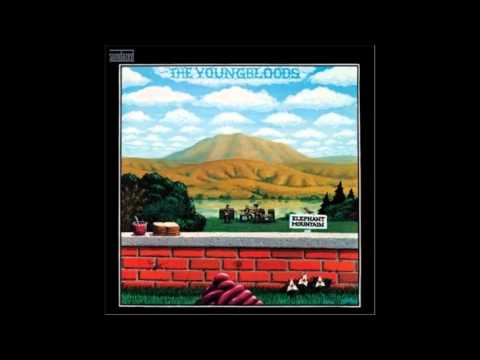 The Youngbloods - Darkness, Darkness