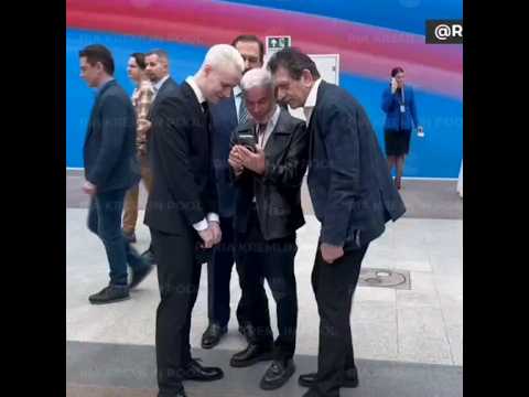 SHAMAN и другие доверенные лица В. Путина в ожидании кандидата | 31.01.2024