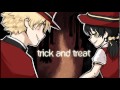 【Vocaloid】 Trick and Treat 【Oliver & Kaai Yuki】 