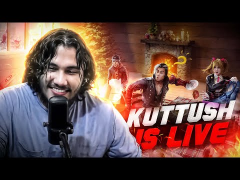 TRYING SOMETHING NEW IN TOURNAMENTS?TOURNAMENT LIVE ft.KUTTUSH