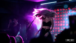 Lion Babe Performs Wonder Woman Produced by Pharrell