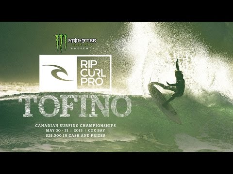 2015 Rip Curl Pro Tofino: Event Recap