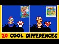 20 Cool Differences Between Super Mario Bros 2 And Doki Doki Panic