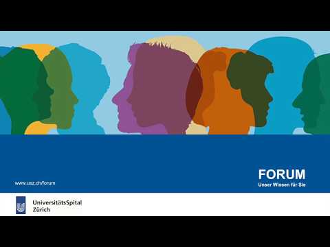 FORUM «Wie kann die Komplementärmedizin bei Krebs unterstützen » Dr  Matthias Rostock