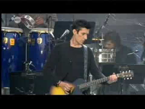 The Scabs - Hard Times (Live)