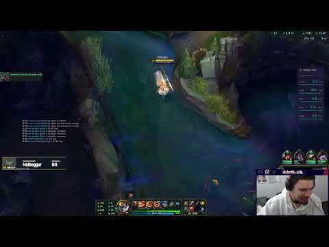 OLAF MACENTANDO AYEL AATROX KKKKKKKK QUE BIZARRO 😱😱😱😱😱