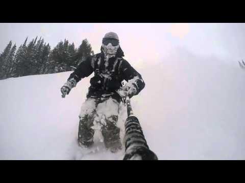 GoPro Line of the Winter: Ben Moxham - Revelstoke, Canada 04.23.16 - Snow