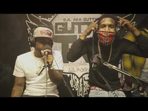 Freestyle Friday: Ace, Flush Gotti, (Top Level) #4 "Live From Gutta Tv Studios"