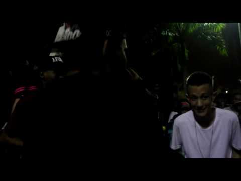 JT vs Samurai - 1 fase - 216º Batalha do Tanque - São Gonçalo - 2016