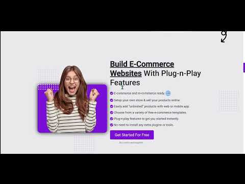 Landing Page OLD