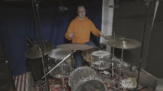 The Contortionist - The Source (Rediscovered) [Drum Cover]