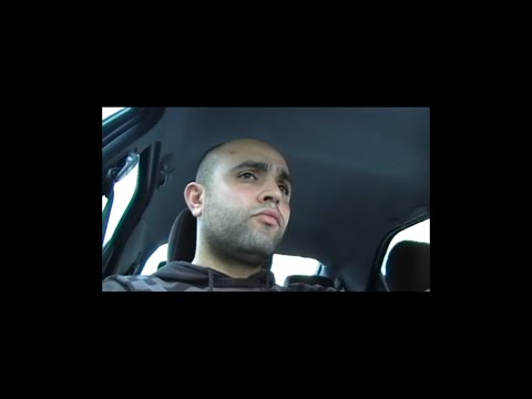 HAQIMO - "QUAND TU RAPPES, TU PARLES !"  AVEC LE RAPPEUR MALFRA HANTAR A MEAUX EN 2009