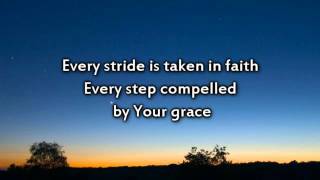Hillsong - Running - Instrumental with lyrics