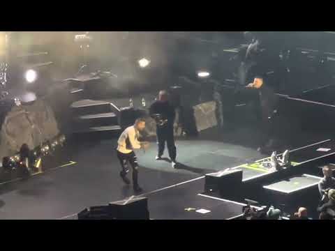 Kontra K Live Konzert Hamburg i like to move it 05.12.2022