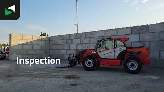 Телескопски натоварувач Manitou MT1840 A/C - Sway се продава - Слика 4 | Machineryline MK Телескопски натоварувач Manitou MT1840 A/C - Sway | Слика 4 - Machineryline