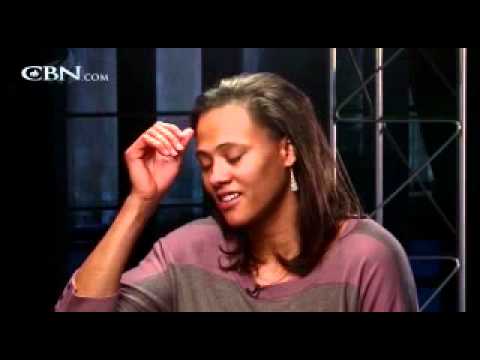 Track and Field Icon Marion Jones - CBN.com