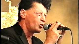 Herman Brood &amp; his Wild Romance- &quot;Comin&#39; Off&quot; (live 1993)