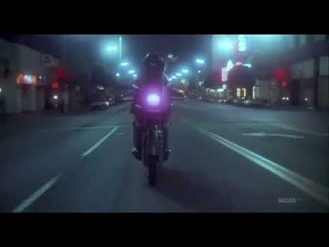 Joe Pizzulo - Riding On The Edge Of Night (AOR Soundtrack Unreleased)