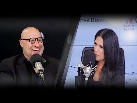 How to fill the existential void? | Mauricio Sánchez Scott in Martha Debayle at W