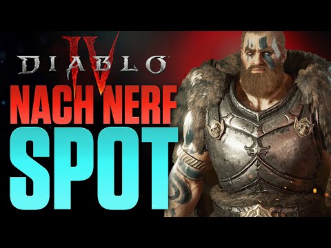 Neuer BESTER FARMSPOT nach dem NERF - Diablo IV Tipps & Levelmethoden für Diablo 4