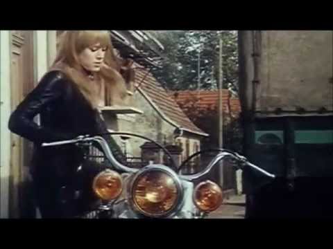 Les Terribles - La Fille à la Moto