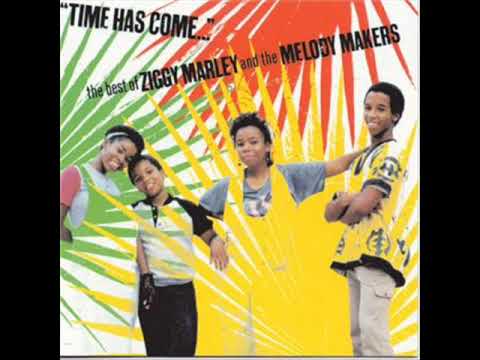 Ziggy Marley - Children Playing in the Streets