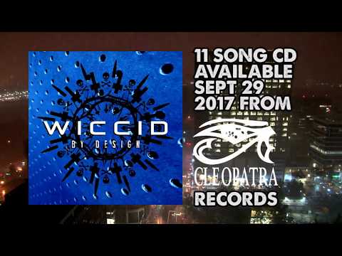 Thumbnail for WICCID RELEASE THEIR DEBUT ALBUM, "BY DESIGN" by En Esch