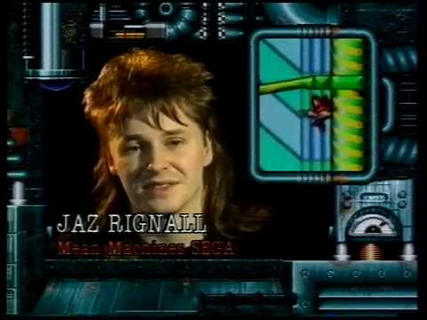 GamesMaster Reviews S03E11