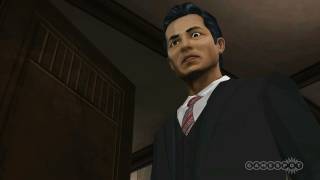 Crime Scene - Law and Order: Legacies Gameplay (PC)