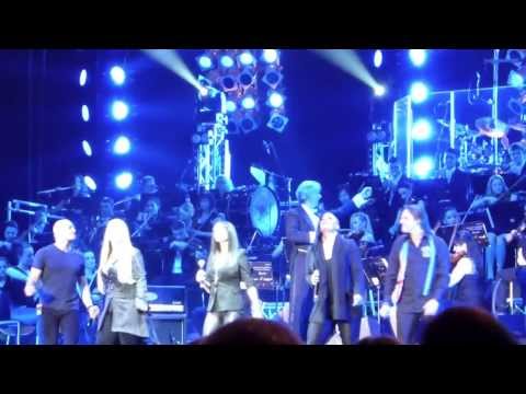 Rock Meets Classic - Opening / The Show Must Go On (Berlin Tempodrom 09.03.2014)