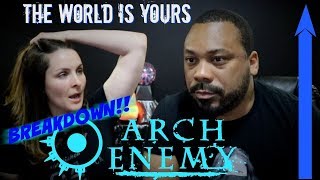 Arch Enemy The World Is Yours Reaction!!
