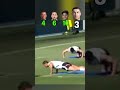 Mbappe vs Messi vs Cristiano jr vs Ronaldo - Pushup Challenge 💪